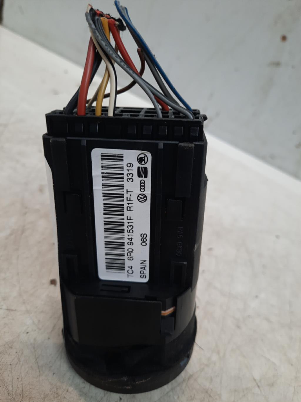 Commande de phare VOLKSWAGEN POLO 5 PHASE 1 Diesel - 1