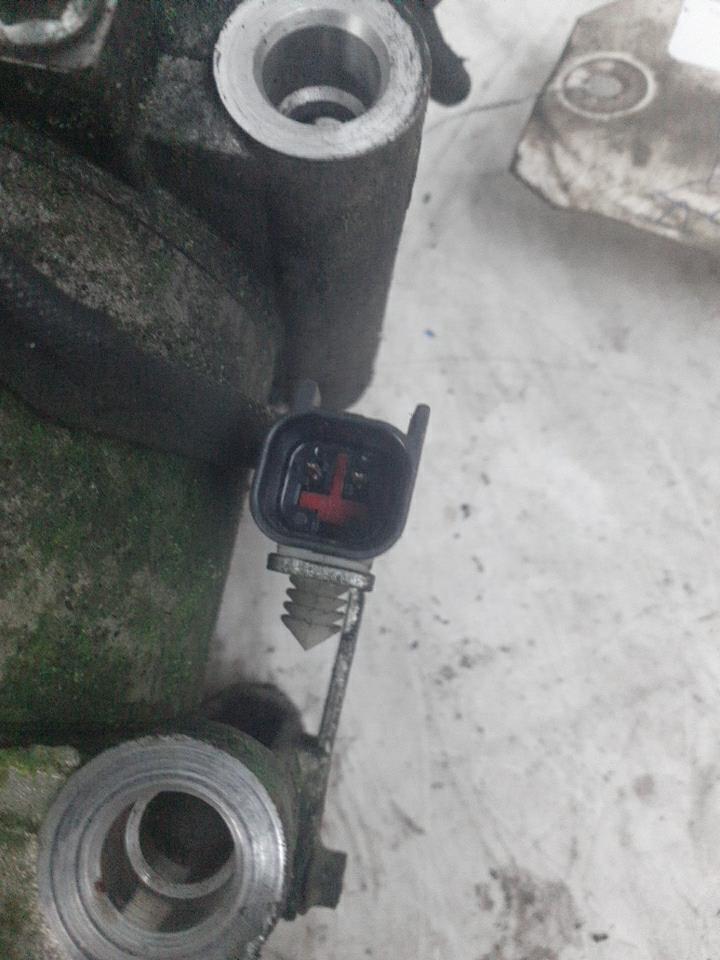 Compresseur clim FORD C-MAX 1 PHASE 2 Diesel - 1