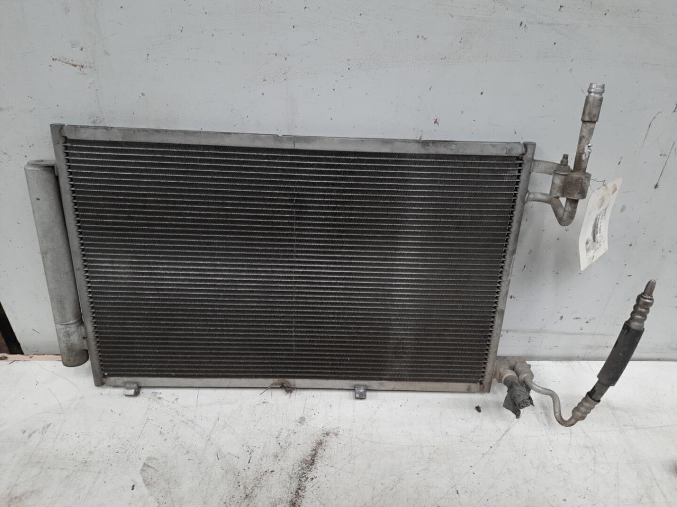 Condensatore clima FORD FIESTA 6 PHASE 1 Gasolina - 1