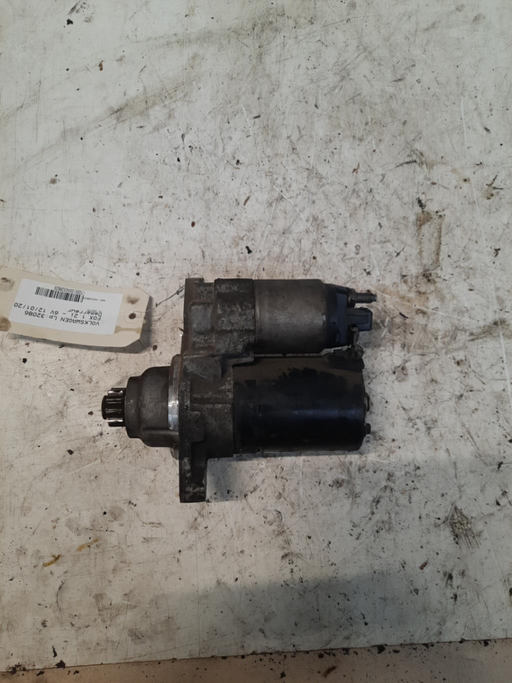 Demarreur VOLKSWAGEN FOX Essence - 1