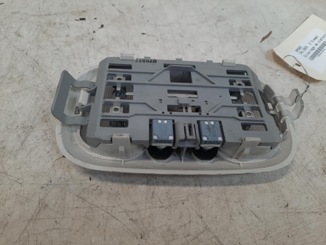 Eclairage de plafonnier DODGE CALIBER Diesel - 1