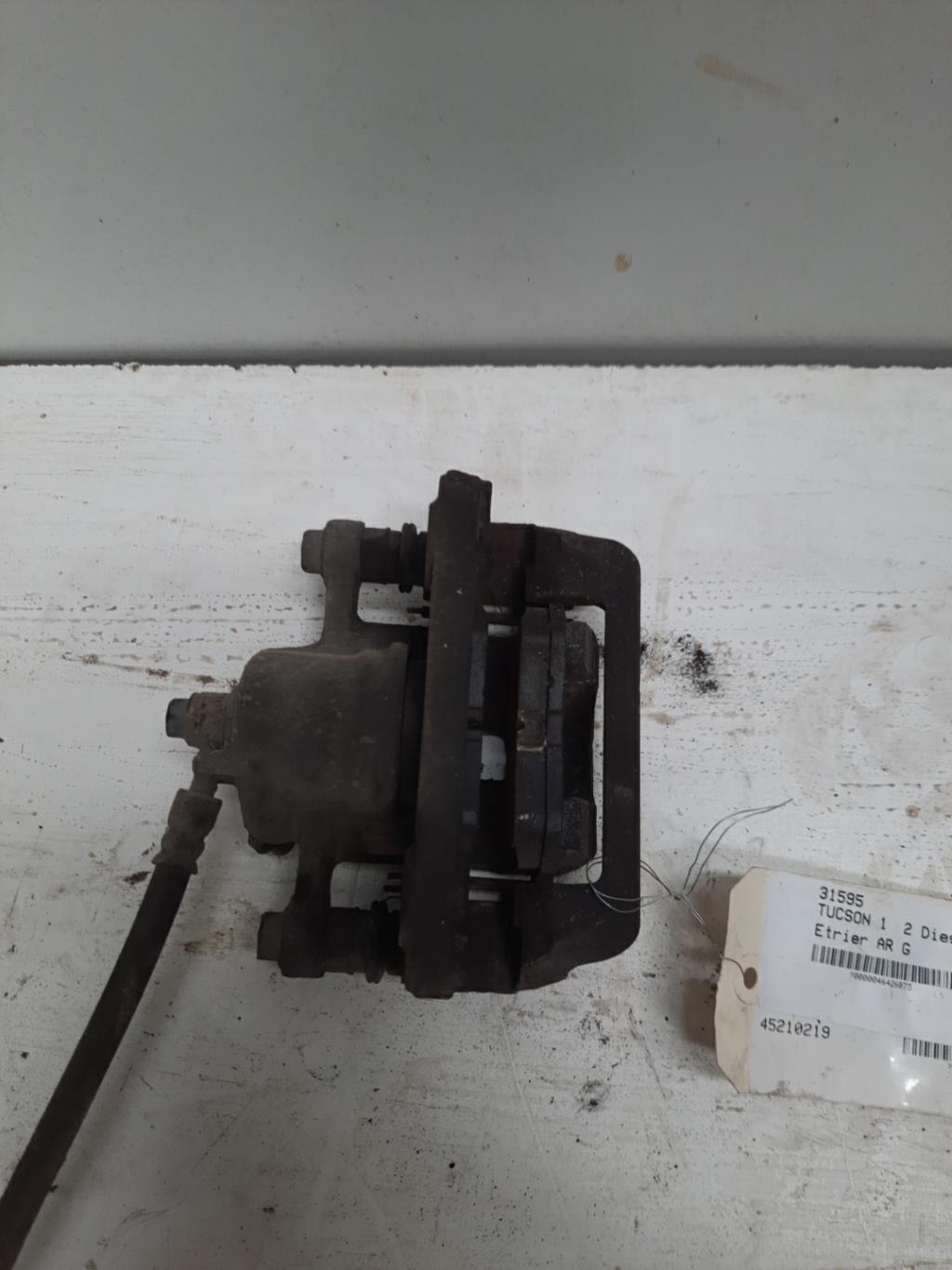 Pinza freni posteriore sinistra HYUNDAI TUCSON 1 Diésel - 1