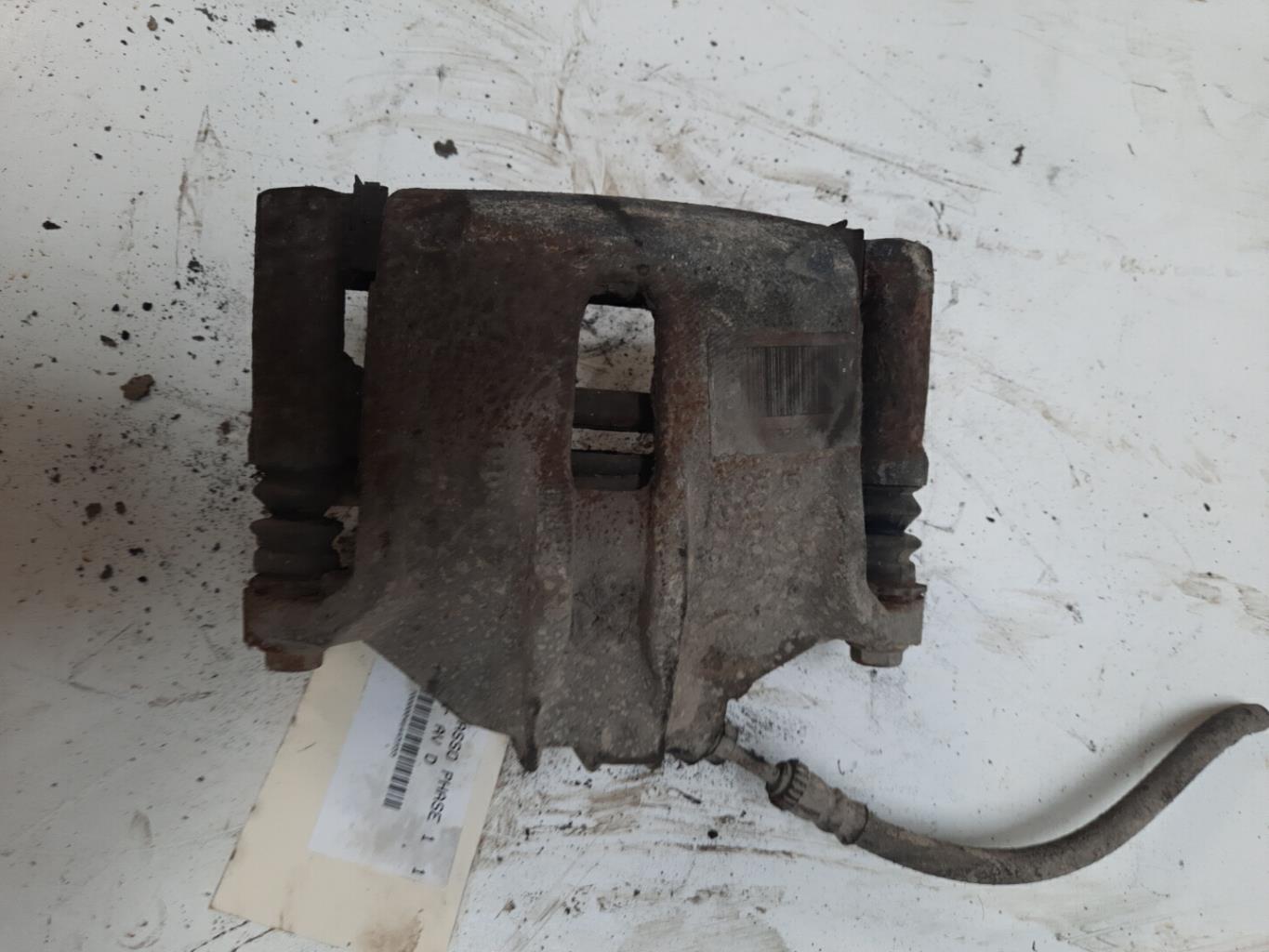 Pinza freni anteriore destra CITROEN C3 PICASSO PHASE 1 Diésel - 1