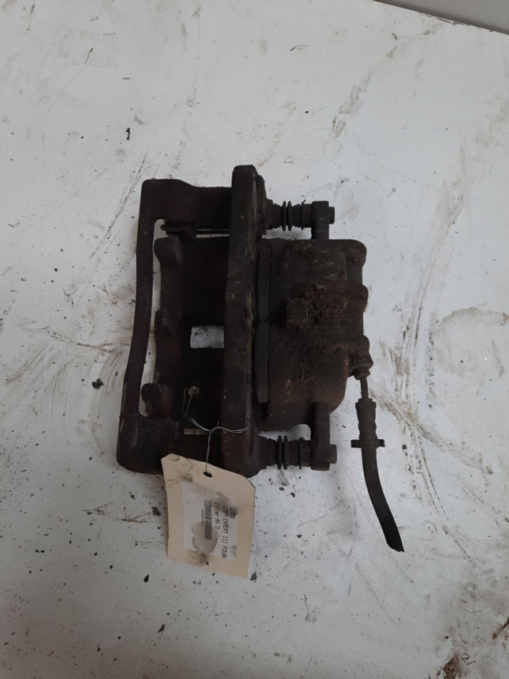 Etrier avant droit (freinage) CITROEN EXPERT III FOURGON PHASE 1 Diesel - 1