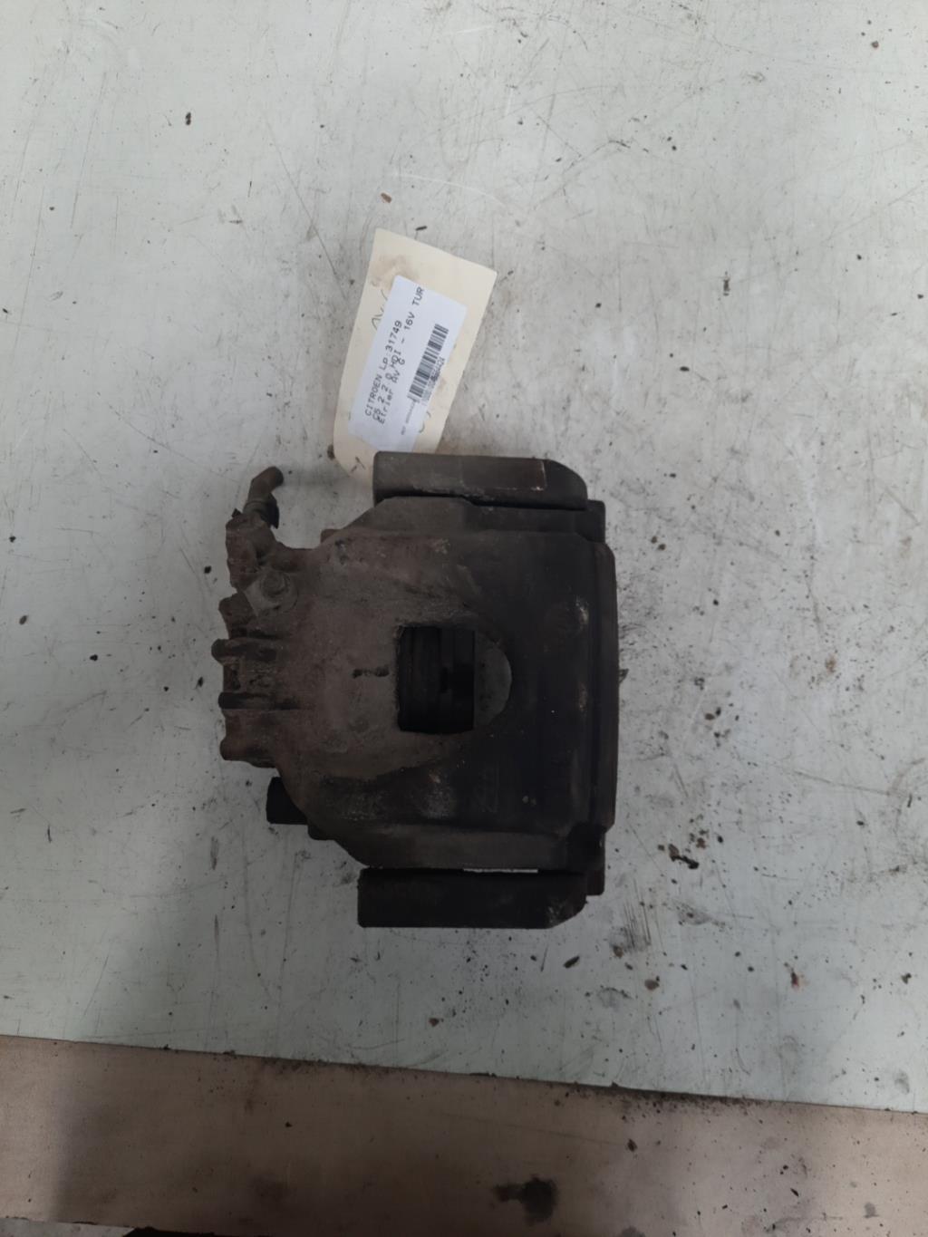Pinza freni anteriore sinistra CITROEN C5 2 Diésel - 1