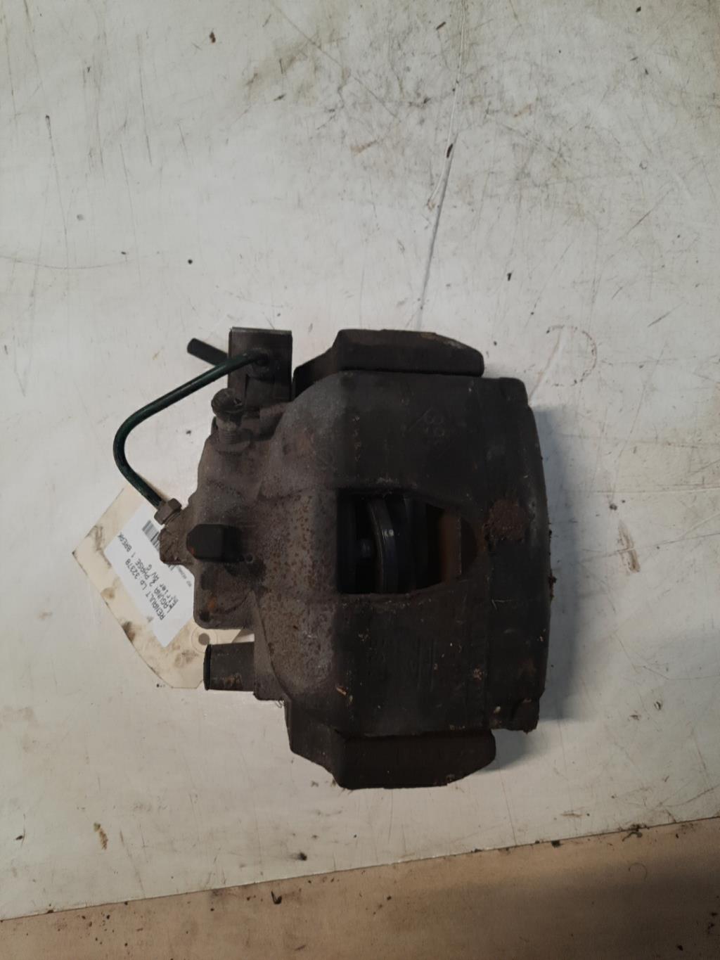 Pinza freni anteriore sinistra RENAULT LAGUNA 2 PHASE 1 BREAK Gasolina - 1