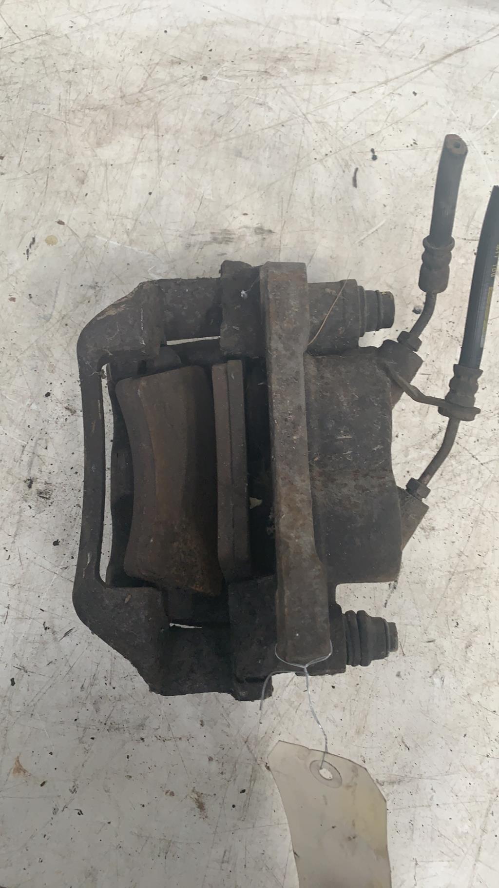 Etrier avant gauche (freinage) RENAULT MASTER 2 PHASE 1 Diesel - 1