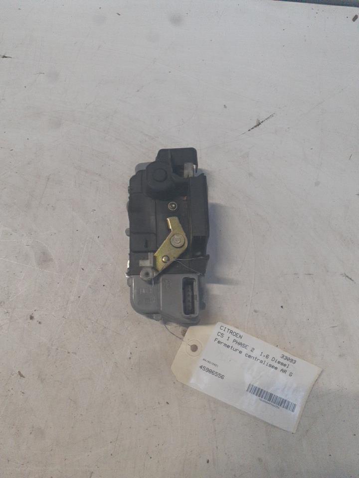 Chiusura centralizzata posteriore sinistra CITROEN C5 1 PHASE 2 Diésel - 1
