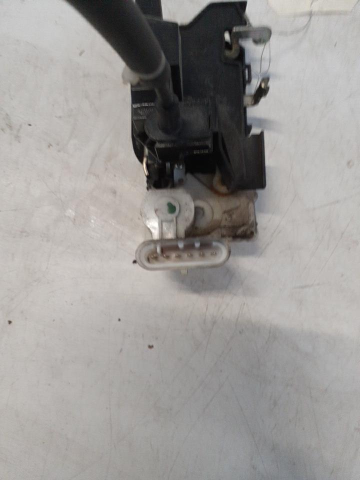 Chiusura centralizzata anteriore sinistra FIAT DOBLO 1 PHASE 1 Diésel - 1