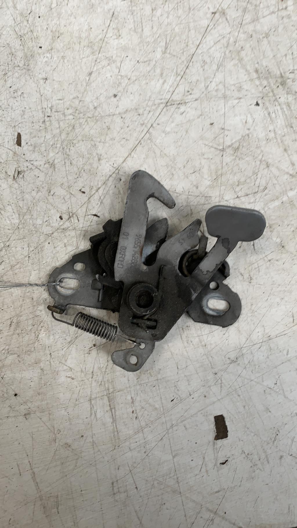Fermeture de capot CITROEN EXPERT III FOURGON PHASE 1 Diesel - 1