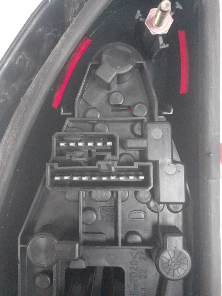 Fanale posteriore principale destro (luci) PEUGEOT 306 PHASE 1 Diésel - 1