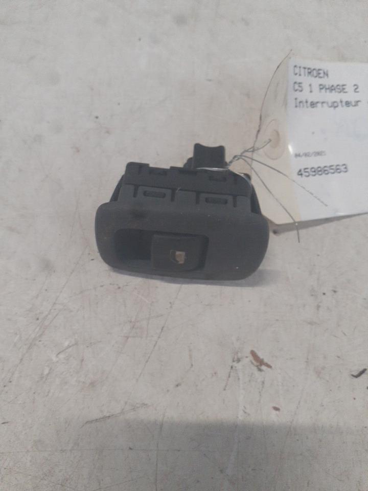 Interruttore lavacristalli posteriore sinistro CITROEN C5 1 PHASE 2 Diésel - 1