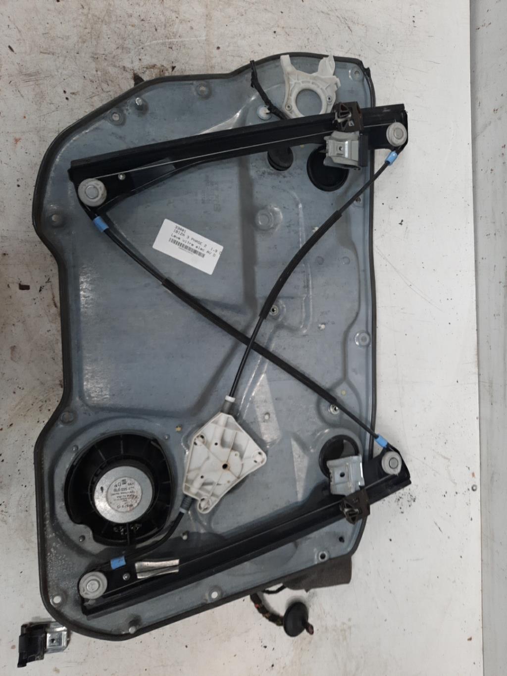 Alzacristalli elettrico anteriore destro SEAT IBIZA 3 PHASE 2 Diésel - 1