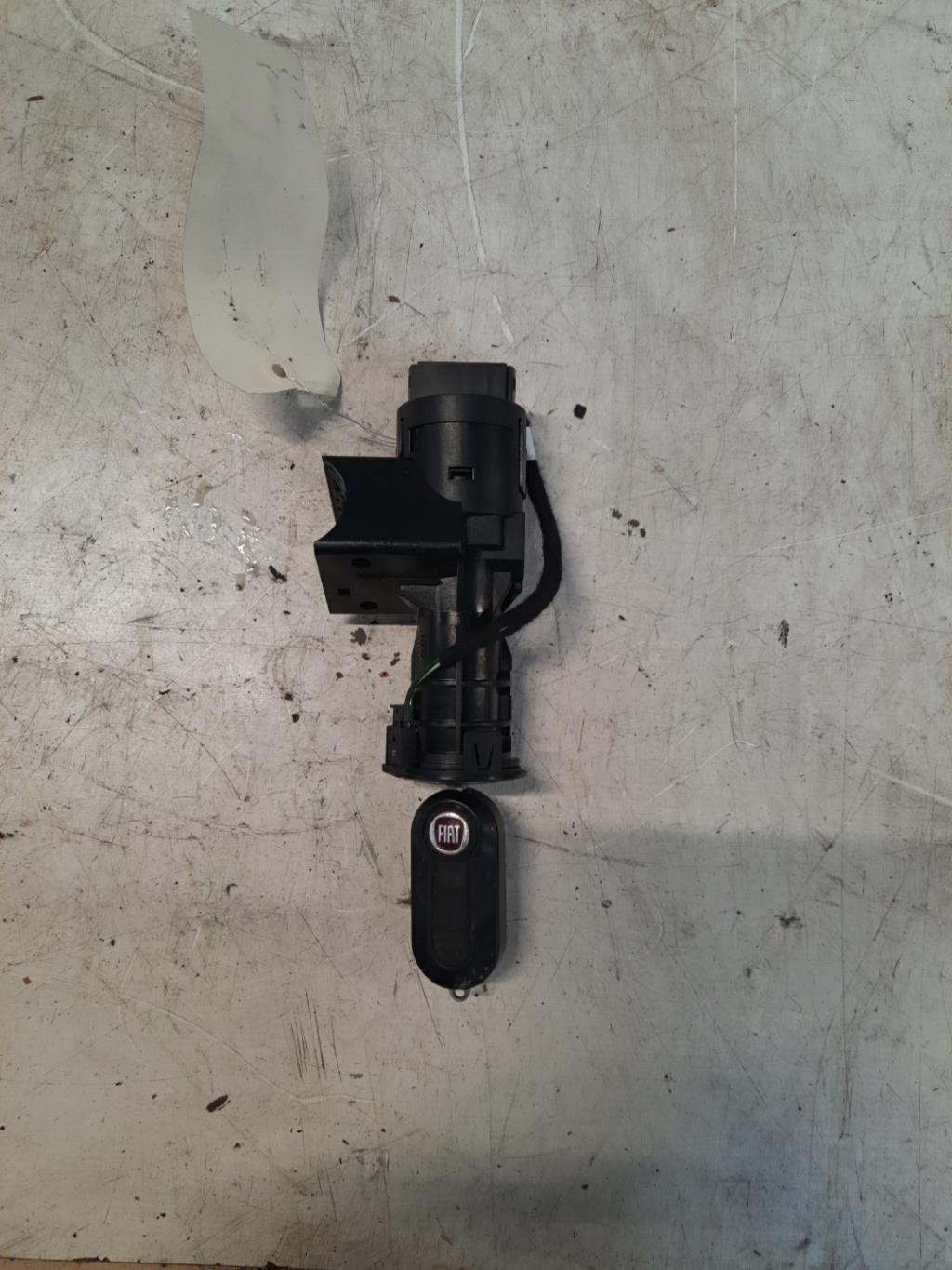 Immobilizzatore FIAT 500 2 PHASE 1 Gasolina - 1
