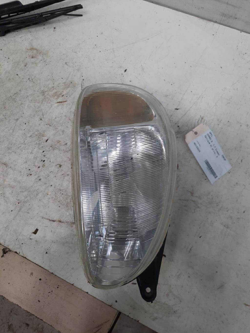 Gruppo ottico anteriore principale destro (luci)(faro) OPEL COMBO B Diésel - 1
