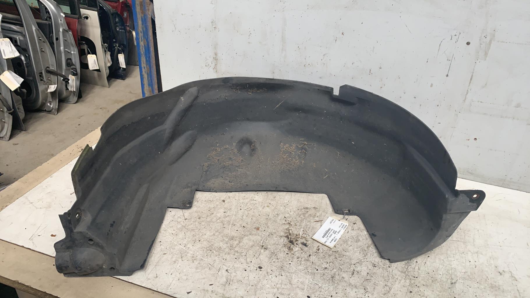 Pare boue arriere gauche CITROEN EXPERT III FOURGON PHASE 1 Diesel - 1