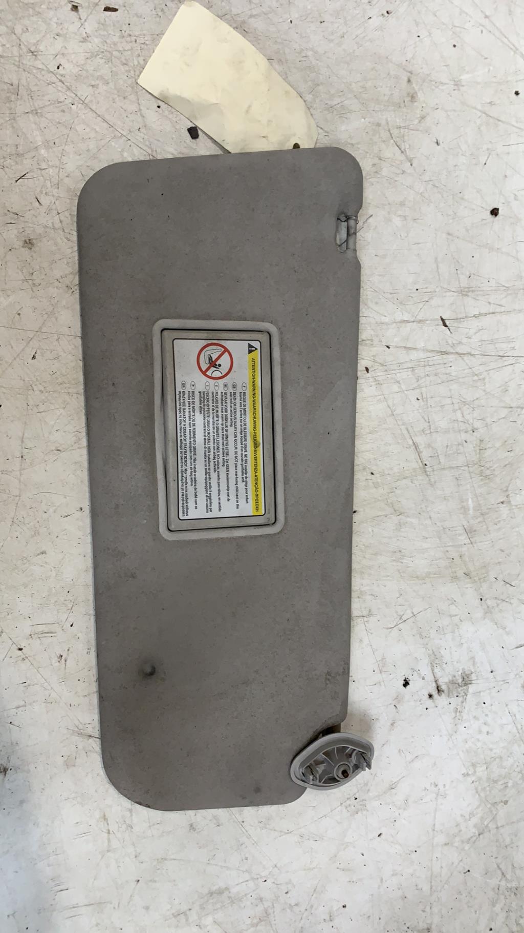 Pare soleil droit CITROEN EXPERT III FOURGON PHASE 1 Diesel - 1