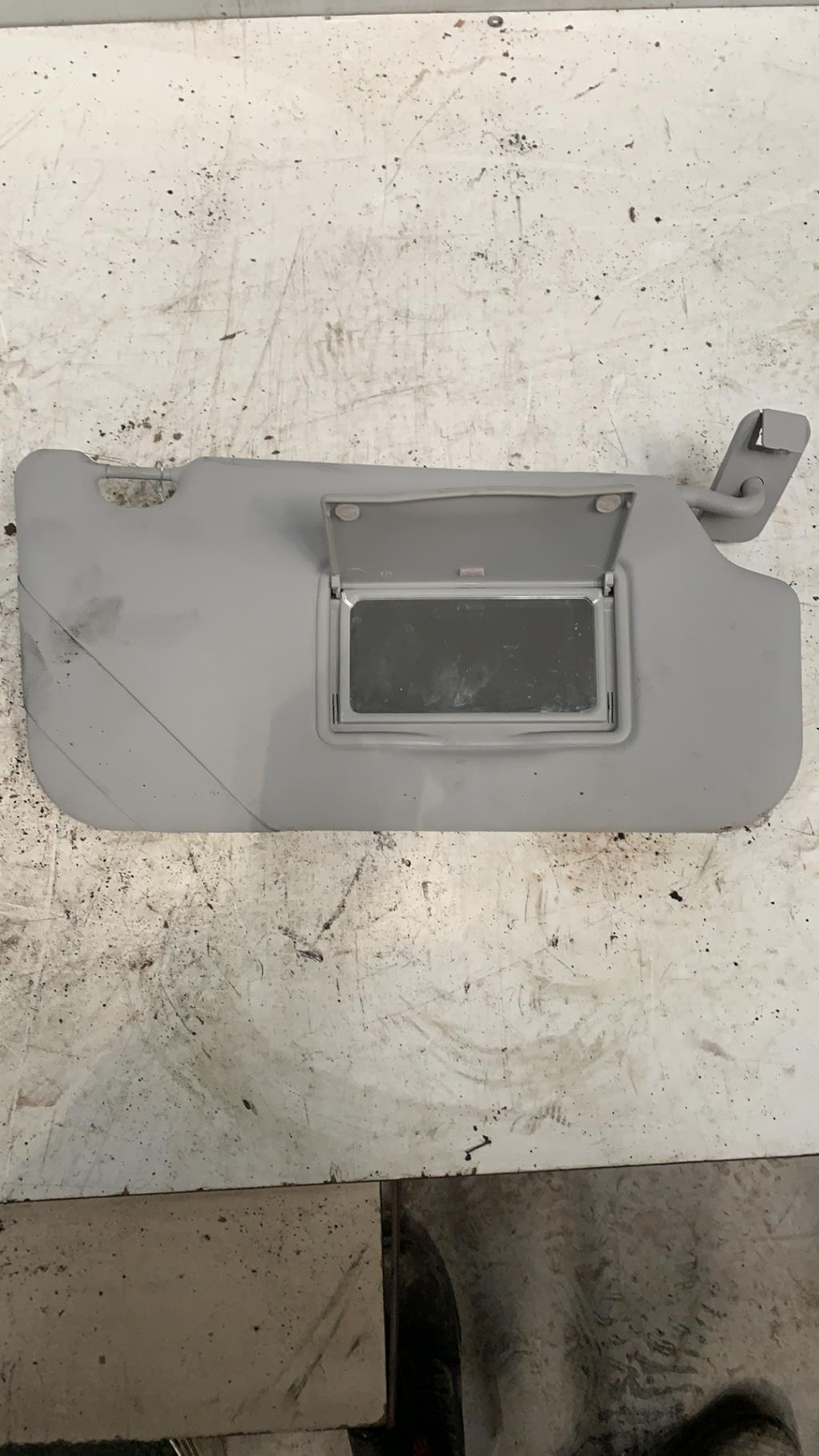 Visiera parasole destra FORD FIESTA 6 PHASE 1 Gasolina - 1