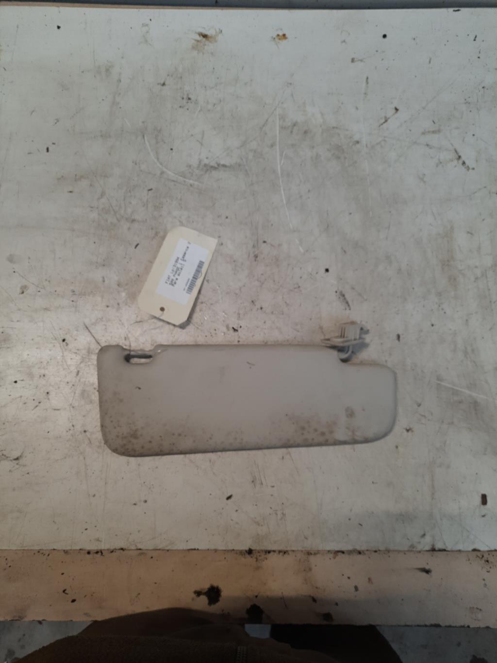 Visiera parasole sinistra FIAT 500 2 PHASE 1 Gasolina - 1