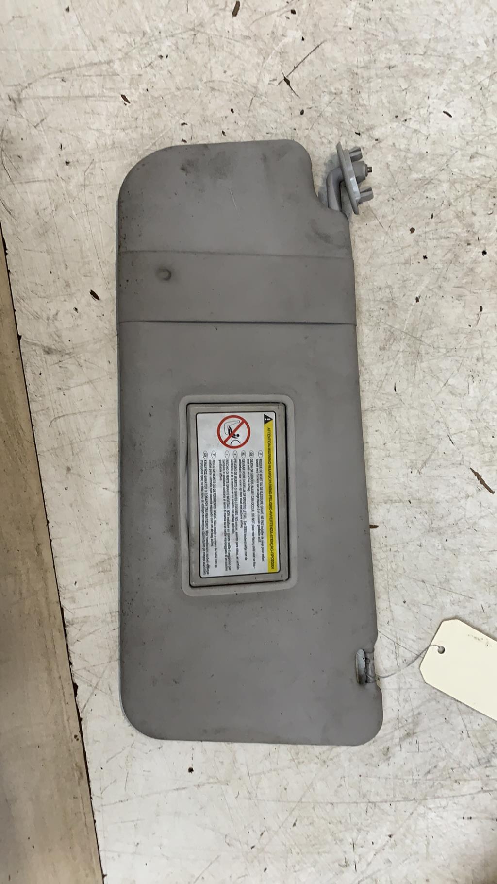 Pare soleil gauche CITROEN EXPERT III FOURGON PHASE 1 Diesel - 1
