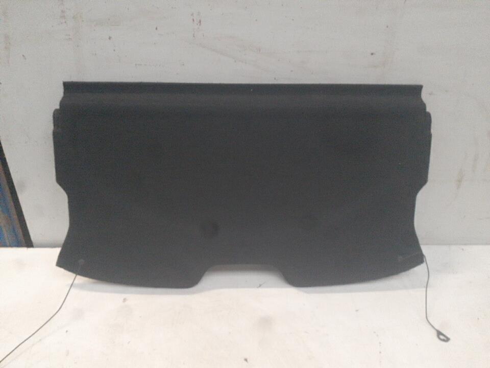 Plage arriere CITROEN C4 1 PHASE 1 Diesel - 1