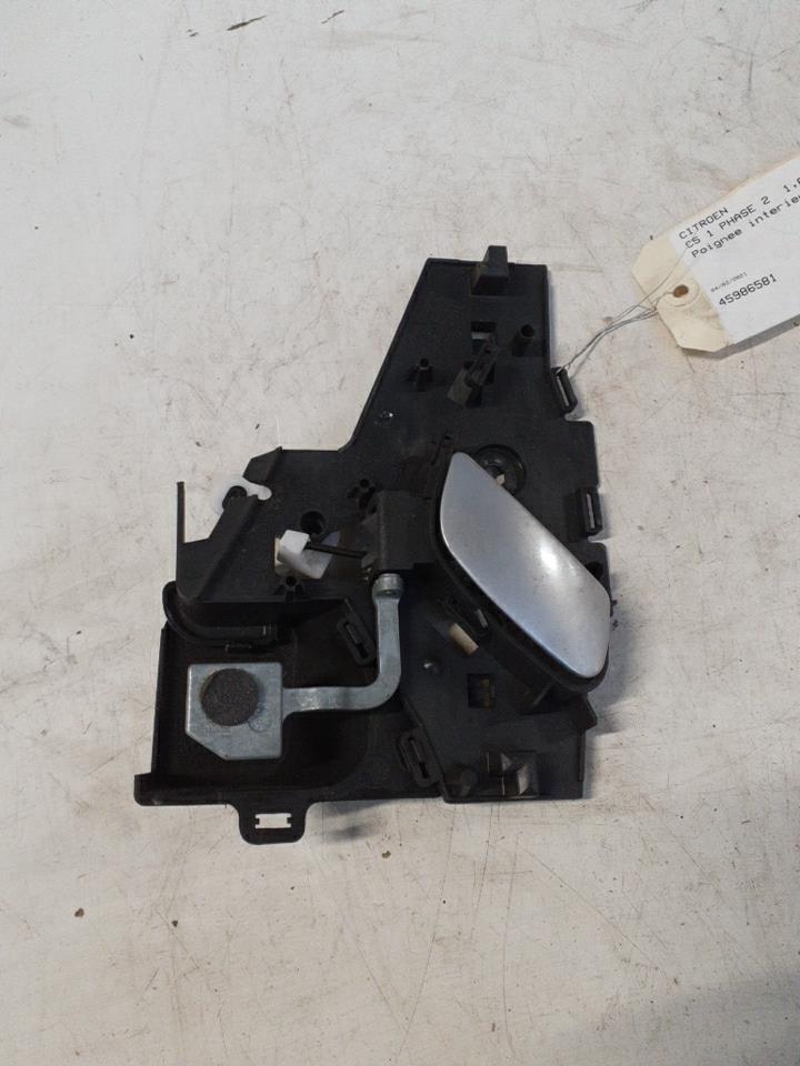 Maniglia interna posteriore sinistra CITROEN C5 1 PHASE 2 Diésel - 1