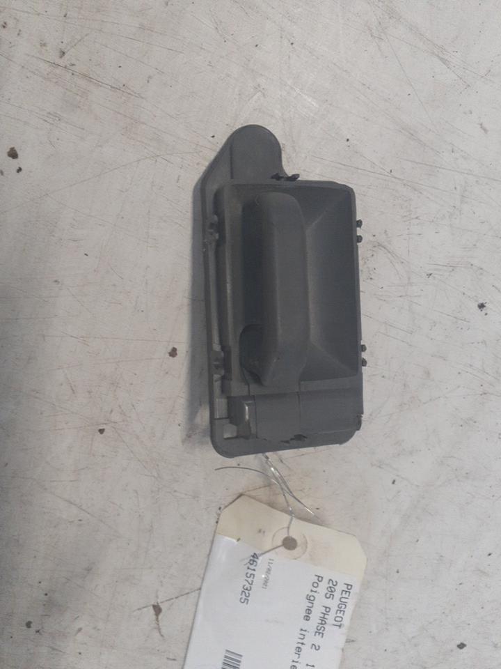 Maniglia interna anteriore destra PEUGEOT 205 PHASE 2 Diésel - 1