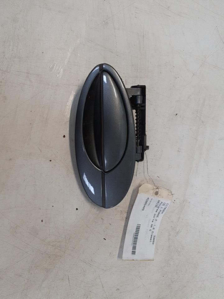 Maniglia portiera posteriore sinistra CITROEN C5 1 PHASE 2 Diésel - 1