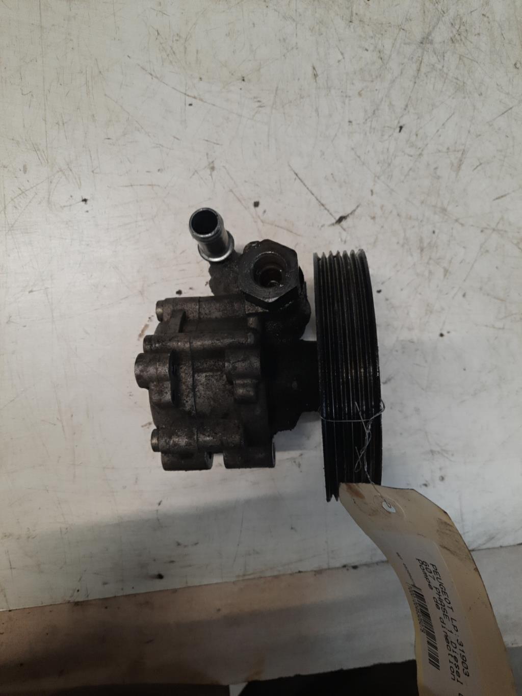 Pompe de direction PEUGEOT 607 PHASE 1 Diesel - 1