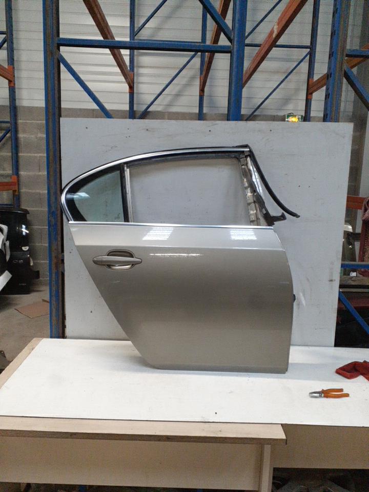 Portiera posteriore destra BMW SERIE 5 E60 PHASE 2 Diésel - 1