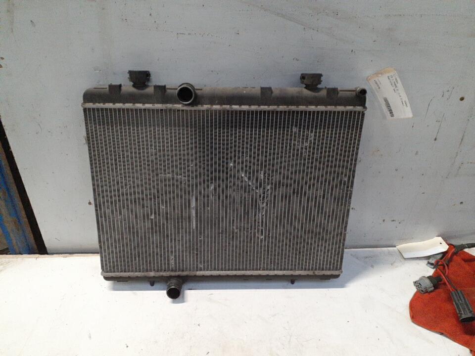 Radiateur eau CITROEN C5 1 PHASE 2 Diesel - 1