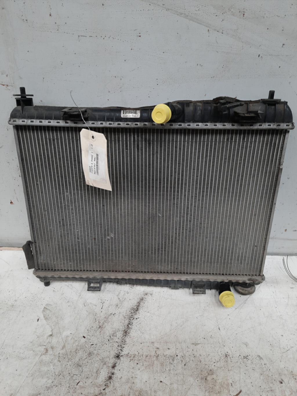 Radiateur eau FORD FIESTA 6 PHASE 1 Essence - 1