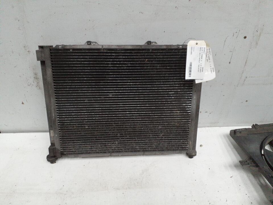 Radiateur eau RENAULT CLIO 2 PHASE 2 Diesel - 1