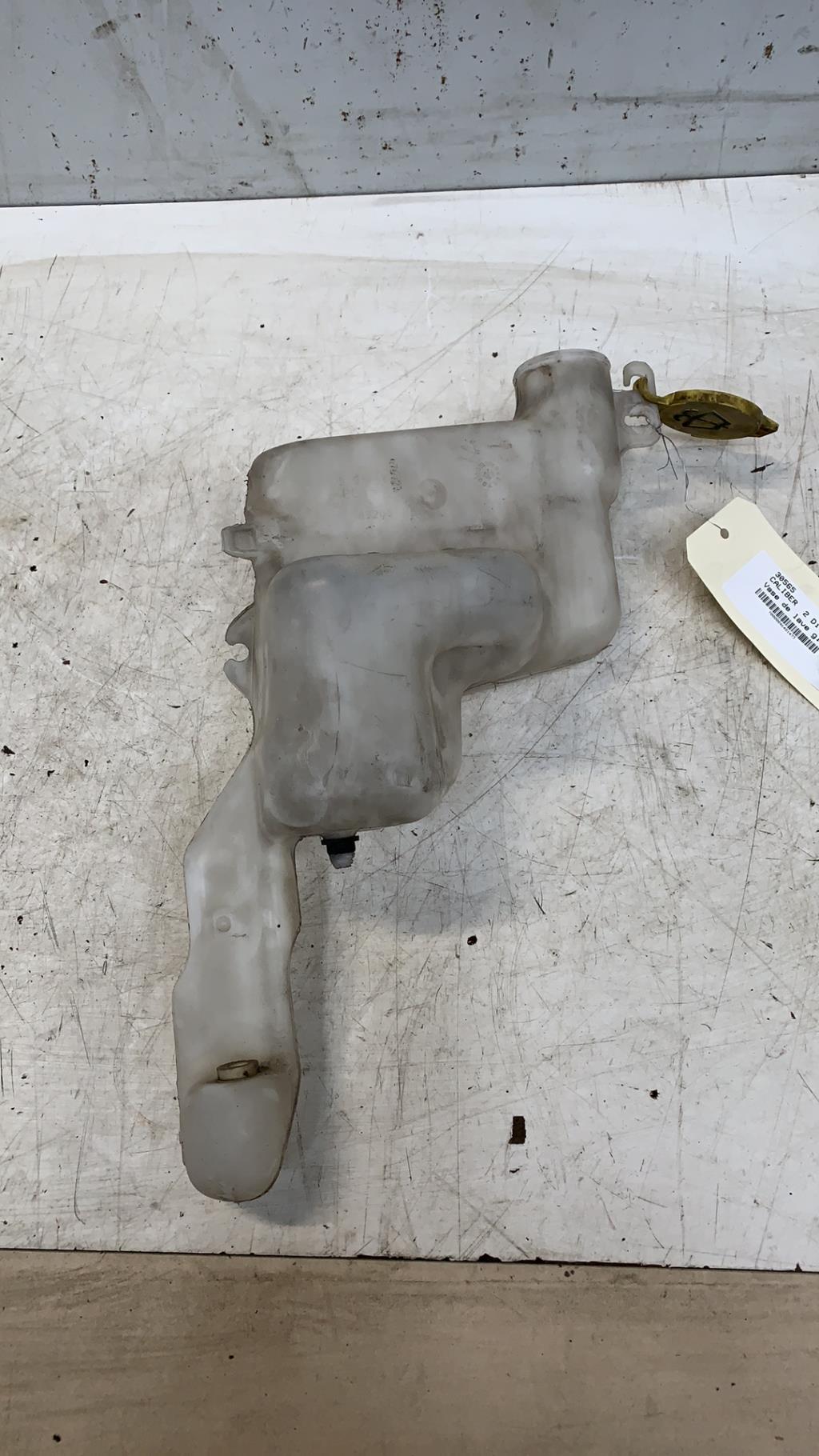 Vase de lave glace DODGE CALIBER Diesel - 1
