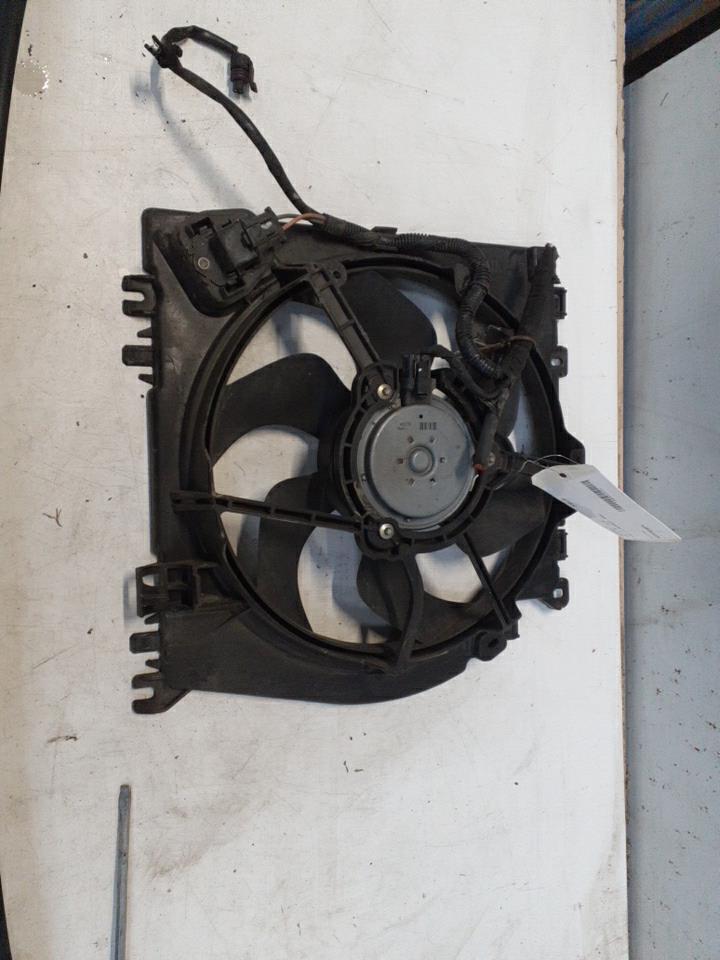 Ventilateur eau RENAULT CLIO 3  - 1