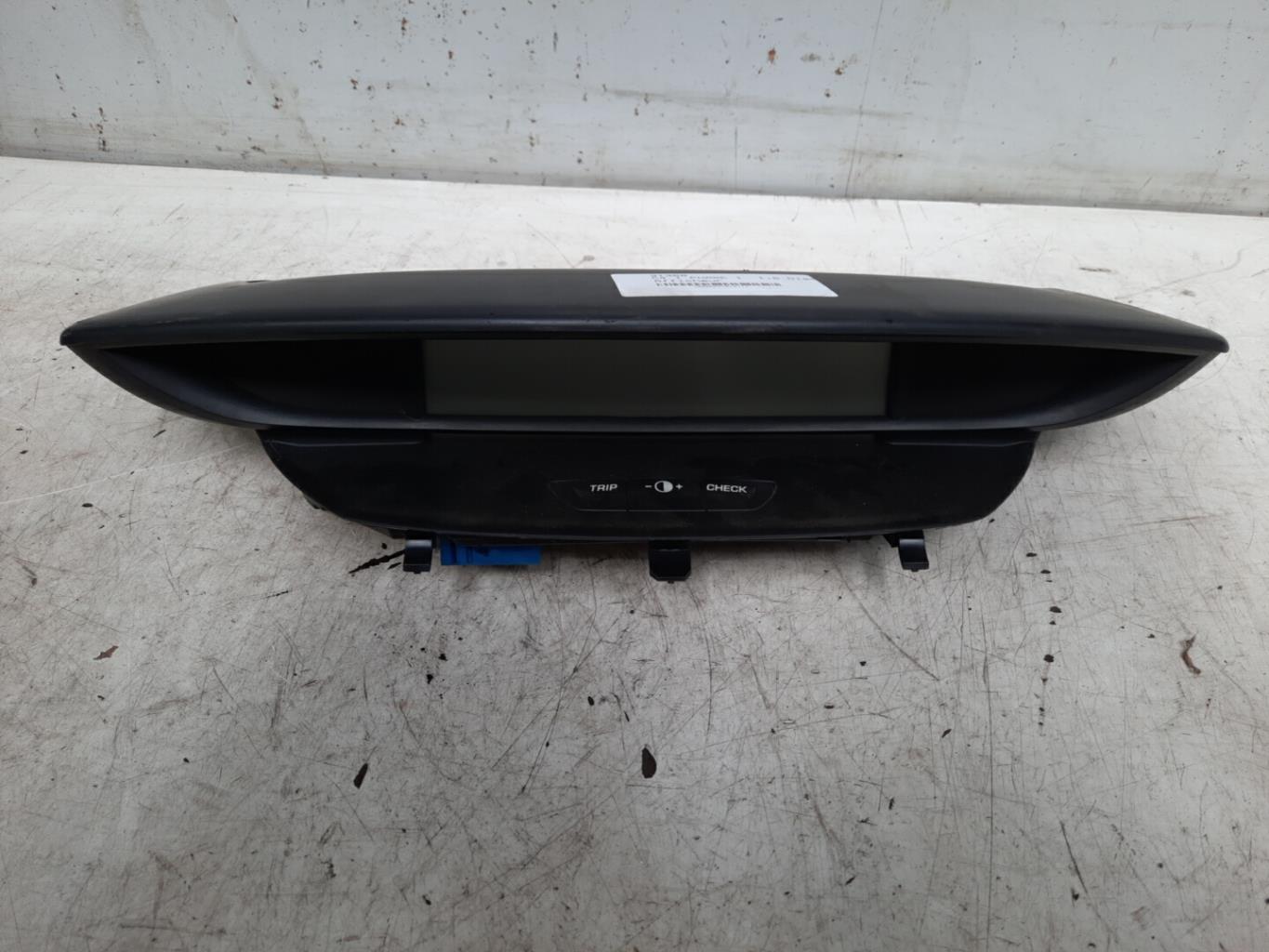 Compteur CITROEN C4 1 PHASE 1 Diesel - 1