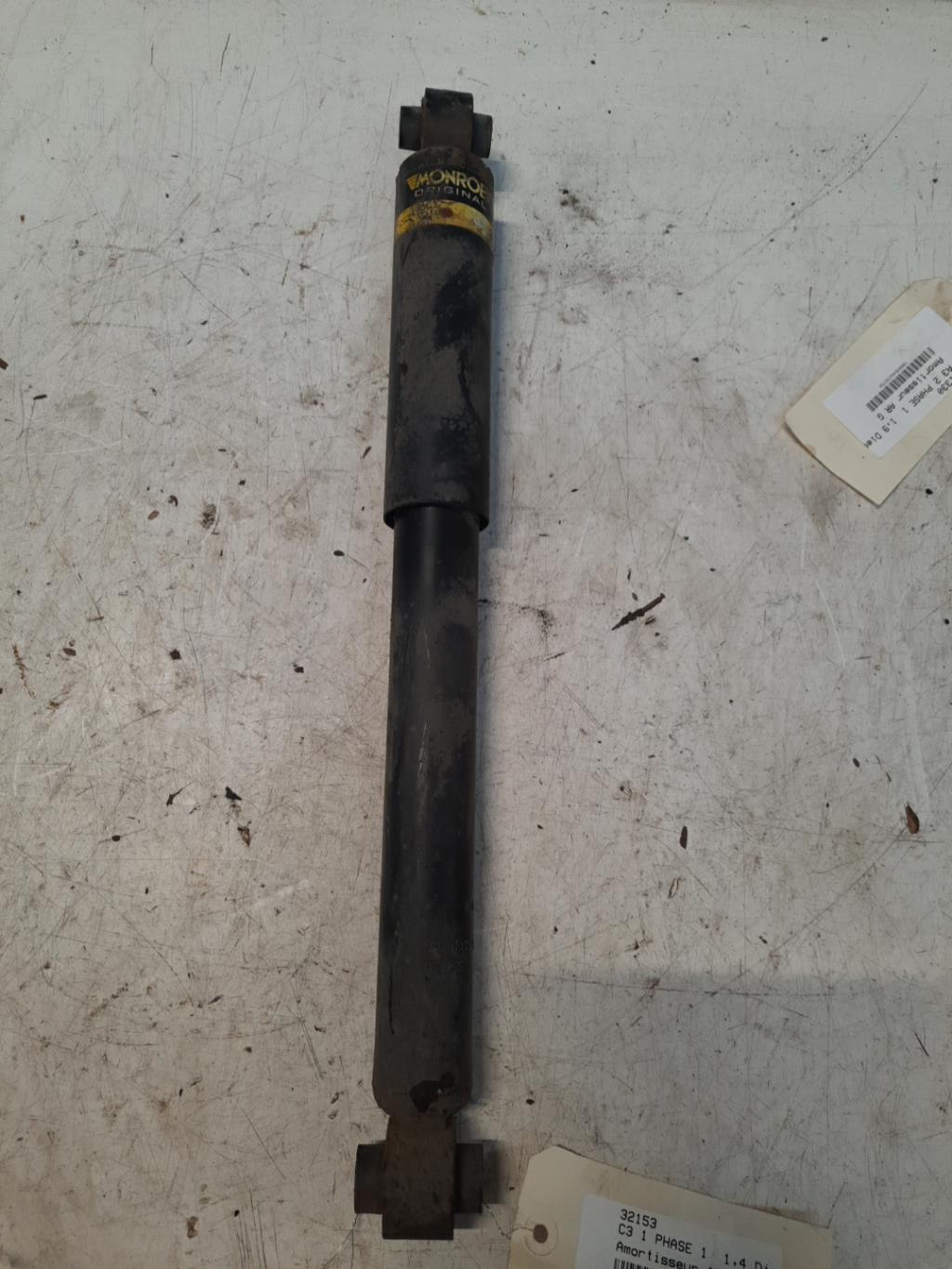 Ammortizzatore posteriore sinistro CITROEN C3 1 PHASE 1 Diésel - 1