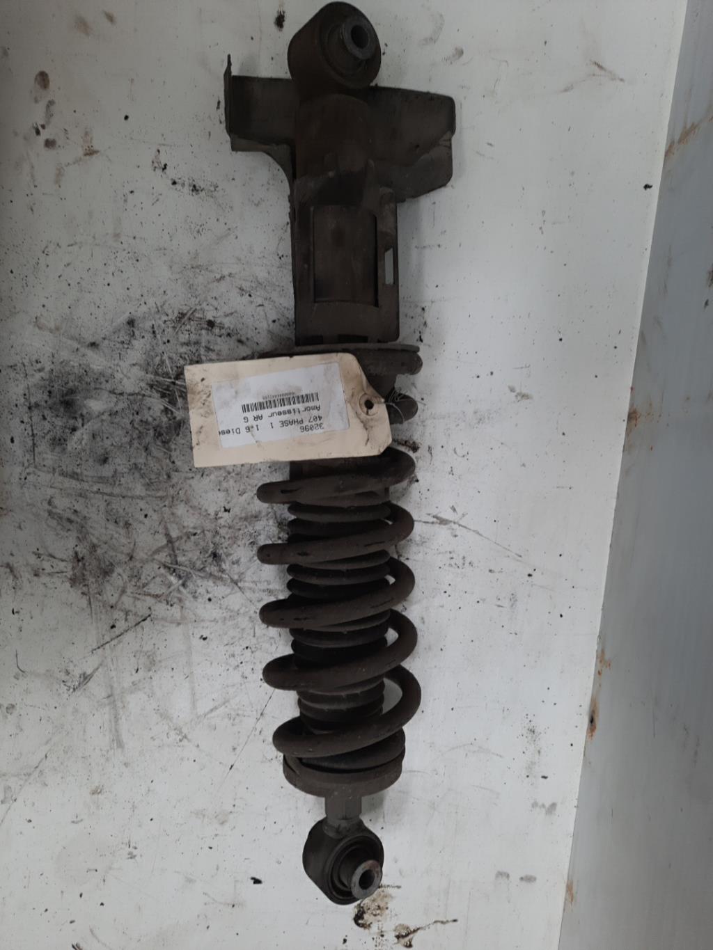 Ammortizzatore posteriore sinistro PEUGEOT 407 PHASE 1 Diésel - 1