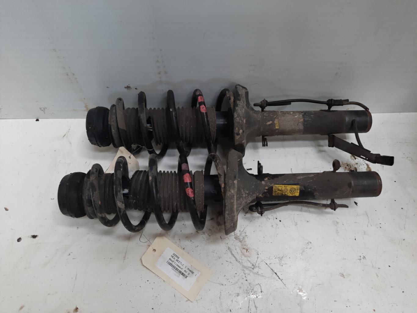 Ammortizzatore anteriore destro VOLKSWAGEN NEW BEETLE 1 PHASE 1 Gasolina - 1