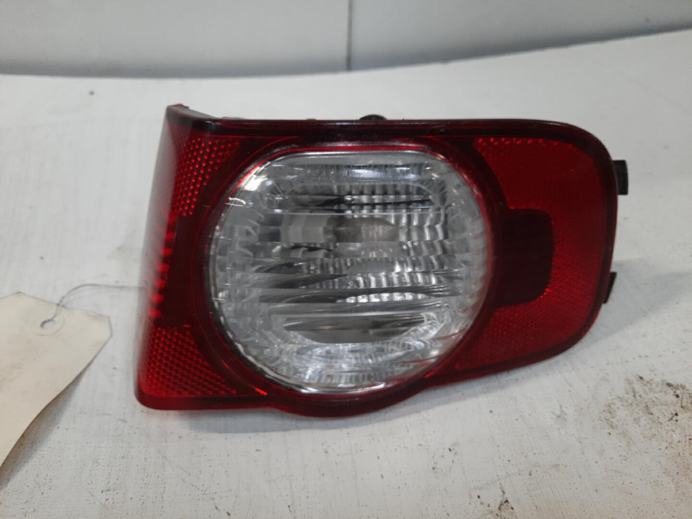 Retronebbia destro CITROEN C3 PICASSO PHASE 1 Diésel - 1