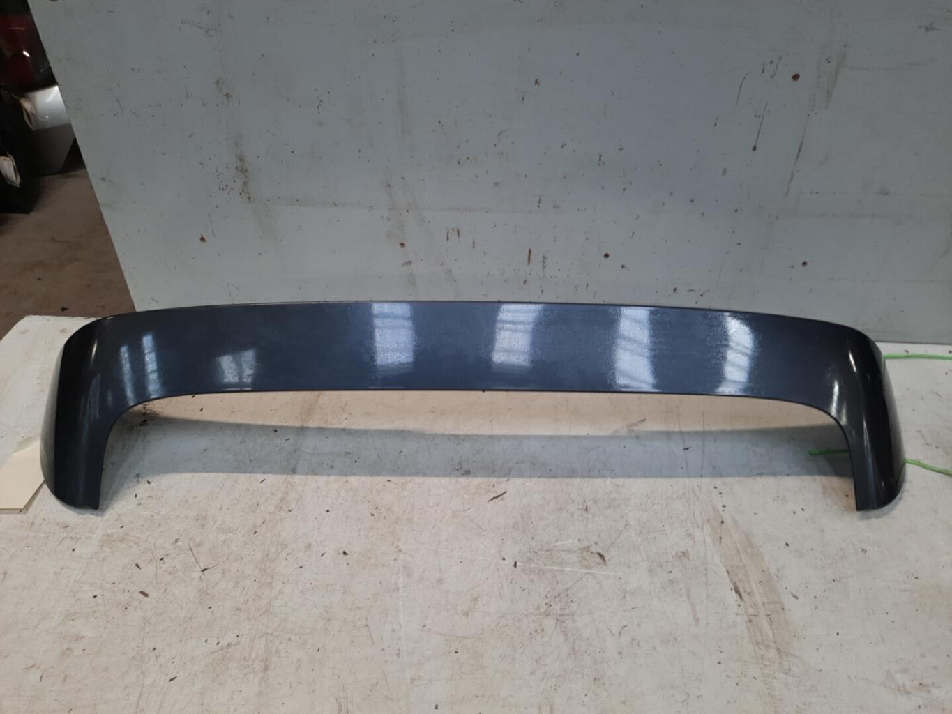 Spoiler FORD FIESTA 6 PHASE 1 Gasolina - 1