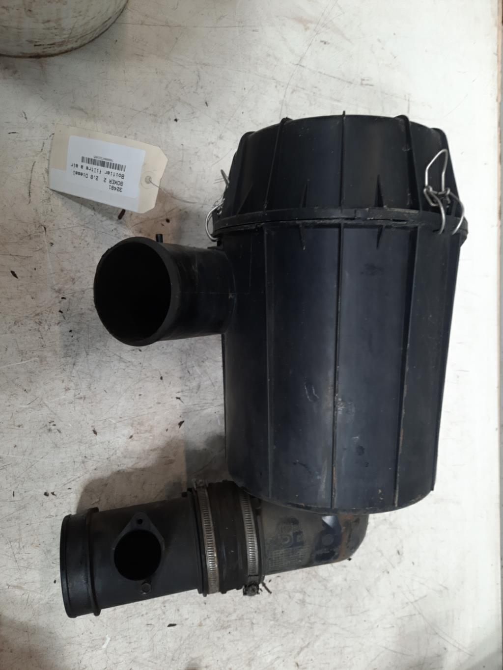 Scatola filtro aria PEUGEOT BOXER 2 Diésel - 1