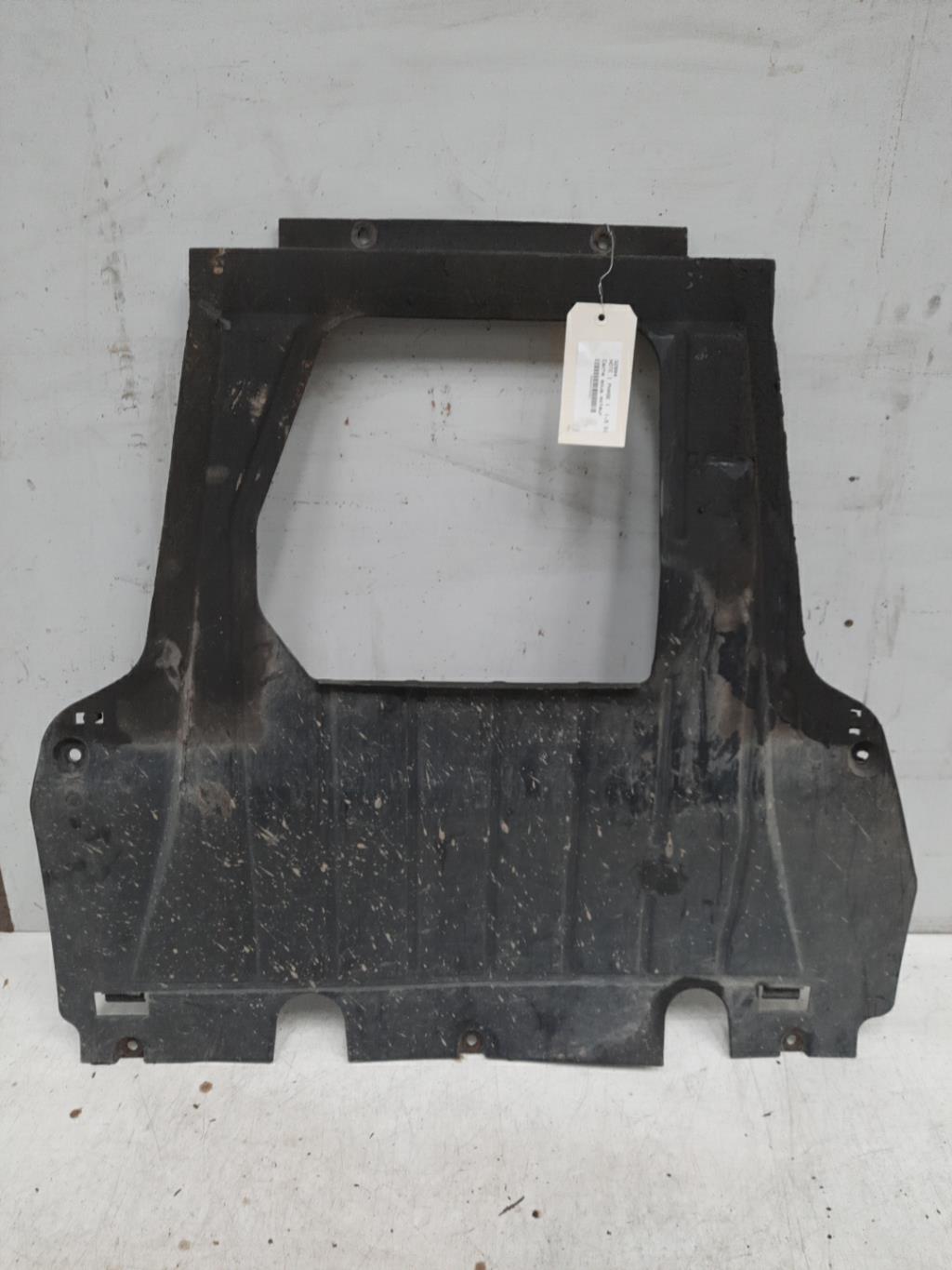 Cache sous moteur NISSAN NOTE 1 PHASE 1 Diesel - 1