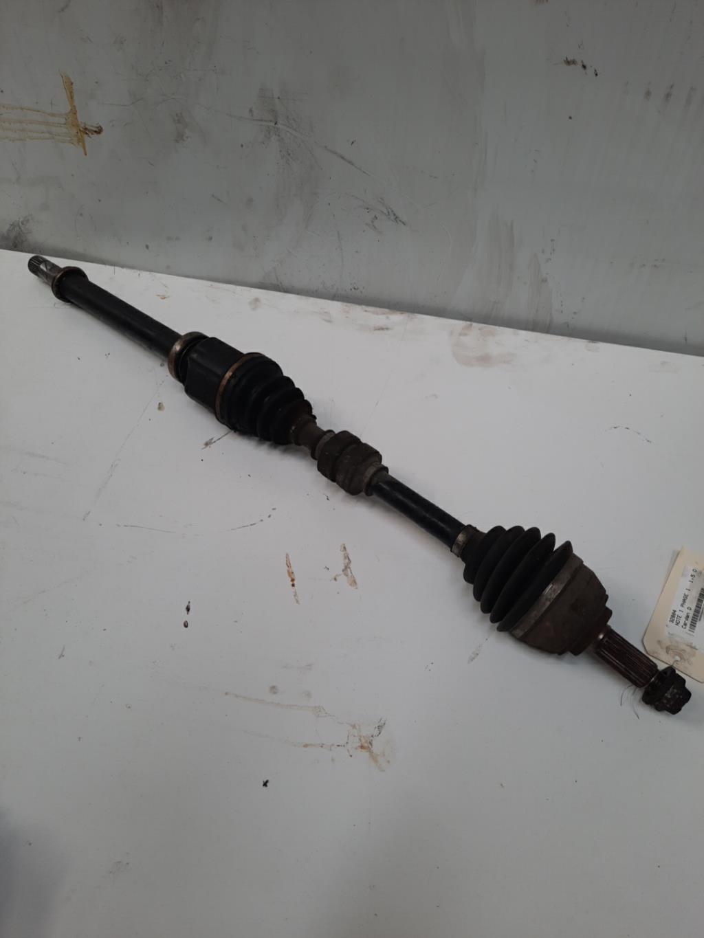 Giunto cardanico albero di trasmissione destro NISSAN NOTE 1 PHASE 1 Diésel - 1