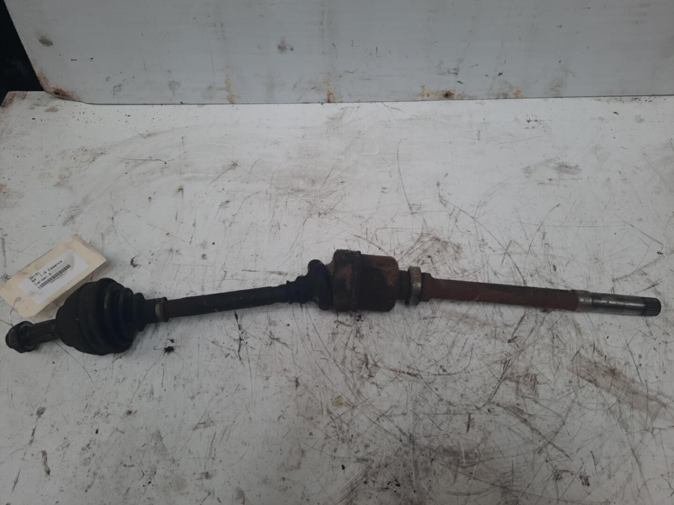 Giunto cardanico albero di trasmissione destro CITROEN BX Gasolina - 1