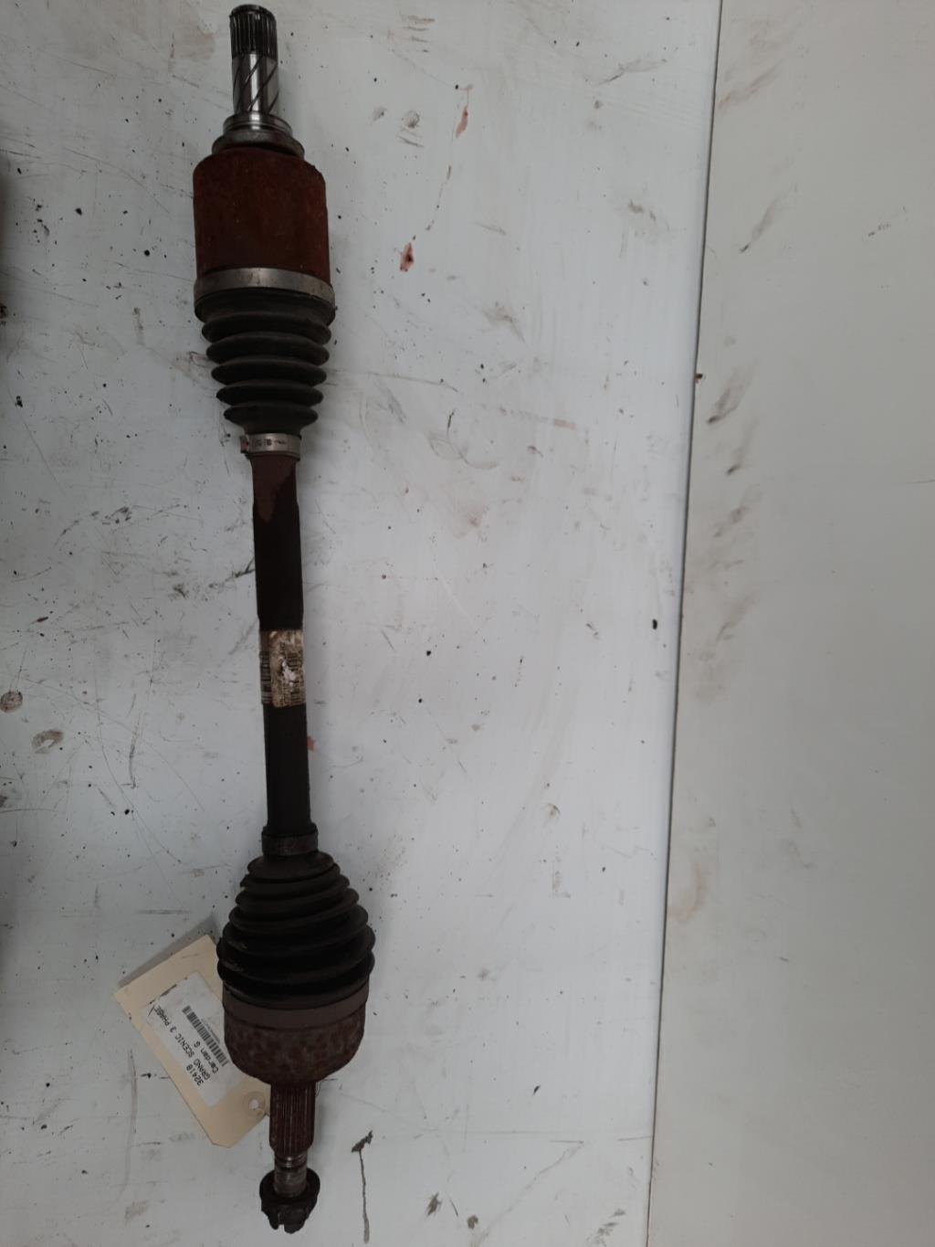 Giunto cardanico albero di trasmissione sinistro RENAULT GRAND SCENIC 3 PHASE 1 Diésel - 1