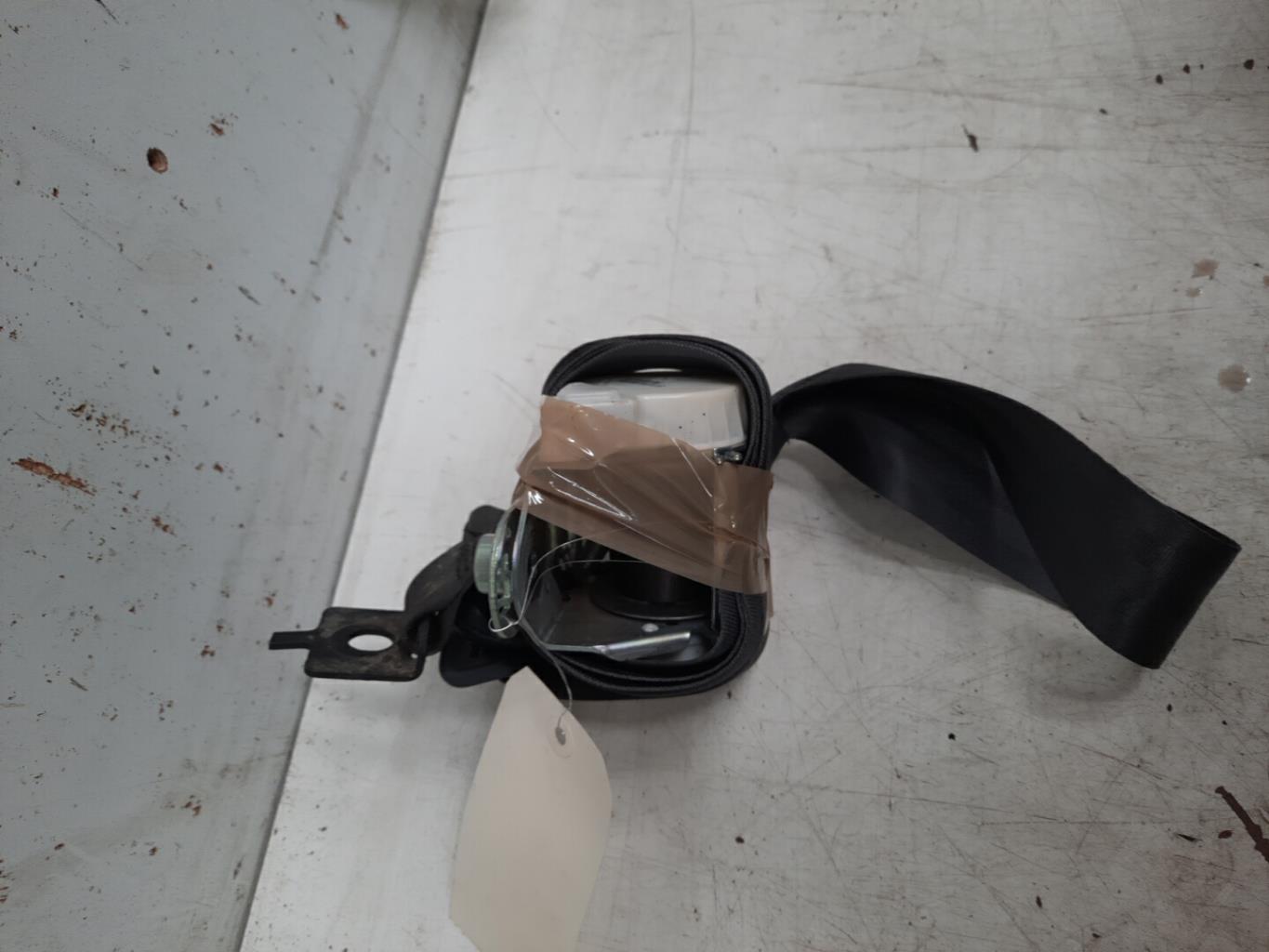 Cintura di sicurezza posteriore destra RENAULT CLIO 3 PHASE 1 Diésel - 1
