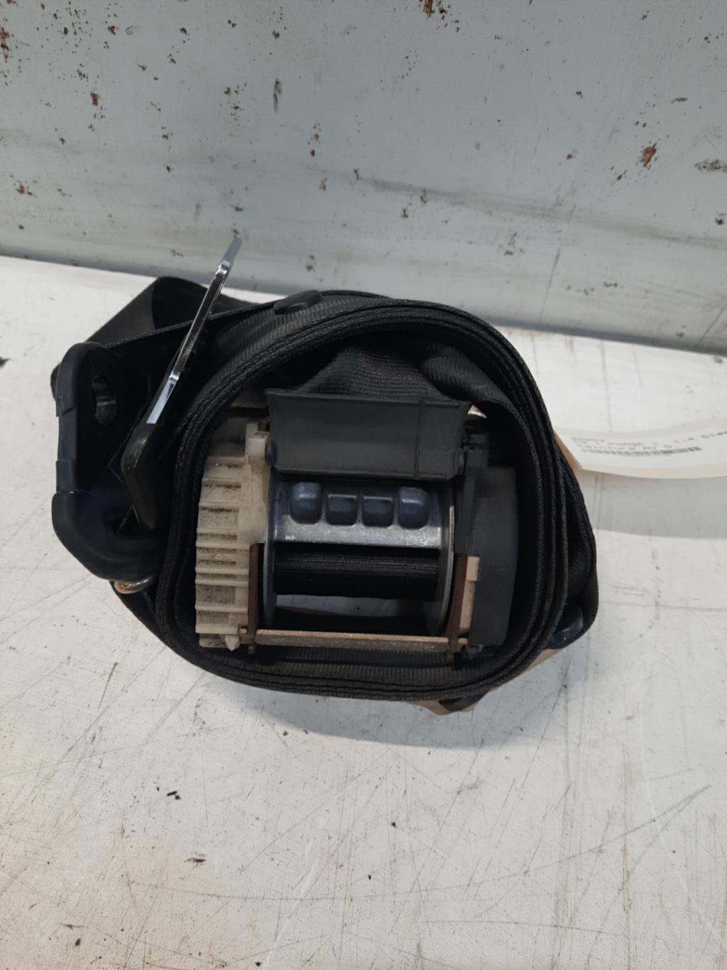 Cintura di sicurezza anteriore destra CITROEN C3 1 PHASE 1 Diésel - 1