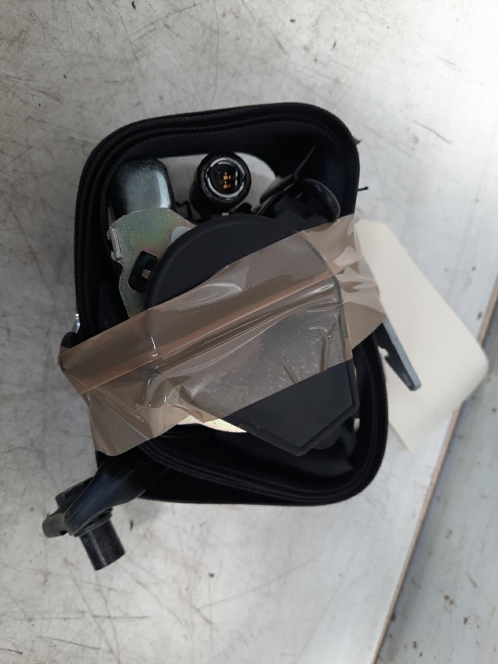 Cintura di sicurezza anteriore destra RENAULT MEGANE 3 PHASE 1 Diésel - 1