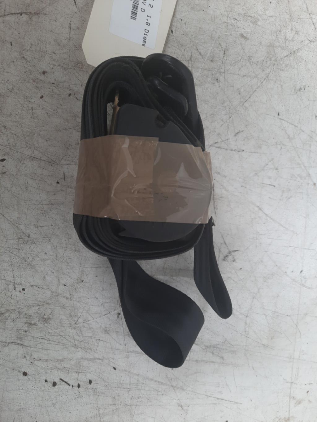 Cintura di sicurezza anteriore destra PEUGEOT 205 PHASE 2 Diésel - 1